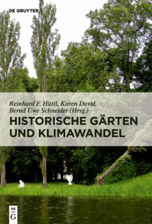 Honighäuschen (Bonn) - Historische Gärten sind als denkmalgeschützte Kulturgüter wertvolle Zeugnisse unserer Zivilisation. Wie lassen sie sich unter veränderten klimatischen Bedingungen bewahren? Anhand von vier historischen Gartenanlagen wird der natürliche, kulturelle und soziale Rahmen analysiert, in den die "Bilder" des Gartens eingeschrieben sind. Welche Handlungsoptionen bestehen jedoch, wenn Pflanzen oder Bäume den standörtlichen Gegebenheiten nicht mehr angepasst sind? Vertreter aus den Natur-, Geistes- und Sozialwissenschaften sowie der Gartendenkmalpflege stellen erstmals gemeinsam Lösungsstrategien für die Bewahrung historischer Gärten als Gesamtkunstwerke unter dem Vorzeichen des Klimawandels vor.