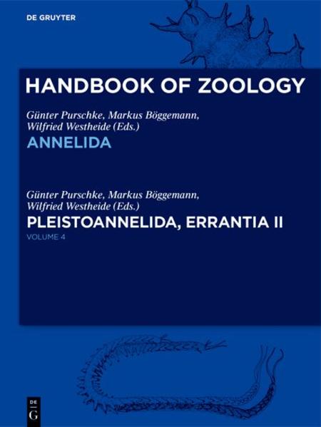 Honighäuschen (Bonn) - This book is the fourth in a series of 4 volumes in the Handbook of Zoology series about morphology, anatomy, reproduction, development, ecology, phylogeny and systematics of Annelida. It covers the most typical polychaetes, Phyllodocida, together with certain smaller taxa placed incertae sedis. This volume completes the polychaetous Annelida. Phyllodocida are often vagile, possess well-developed parapodia. Due to their broad and flat cirri these parapodia look like leaves in some taxa and leading to the name of the entire group. Many of its members are macrophagous and often predators. Accordingly most species possess elaborate sense structures such as sensory palps, antennae, eyes and nuchal organs. In certain species the eyes comprise thousands of photoreceptor cells and lenses most likely allowing forming true images. Phyllodocida typically possess an axial muscular pharynx called proboscis functioning as a kind of suction pipe allowing them to swallow and ingest their prey or other food. This pharynx may be armed with cuticular jaws and some species even possess venom glands. The probably most popular and important polychaete model organism, Platynereis dumerilii, belongs to this interesting group. Phyllodocida fall into two to three higher clades comprising about 25 families which represent more than one fourth of the polychaete diversity. One of these families, Syllidae, comprises about 700 valid species of mainly small size and may, therefore, represent one of the most complex and somehow difficult polychaete families on Earth.