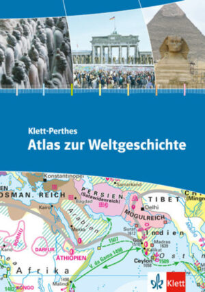 Weitere Informationen zu diesem Produkt finden Sie unter www.klett.de. "Klett-Perthes Atlas zur Weltgeschichte" Karten