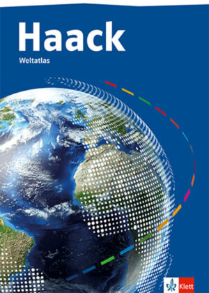 Weitere Informationen zu diesem Produkt finden Sie unter www.klett.de. "Haack Weltatlas. Allgemeine Ausgabe Sekundarstufe I und II" Karten