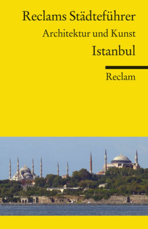 Die Megastadt Istanbul