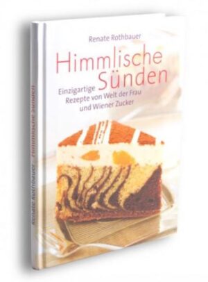 Ein wunderbares Backbuch mit vielen kreativen Rezepten, reich bebildert, macht Lust zum Backen von Kuchen, Gugelhupf, Schnitten und Torten! Für EinsteigerInnen und ProfibäckerInnen!