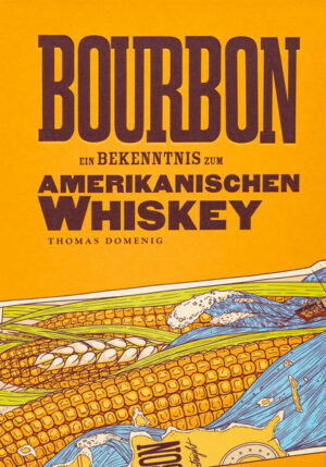Der Amerikanische Whiskey befindet sich mächtig im Aufschwung. Der Autor & Spirituosenexperte Thomas Domenig hat die aktuellen Entwicklungen genauestens beleuchtet. Herausgekommen ist ein faszinierendes und in dieser Ausführlichkeit längst überfälliges Portrait einer oft immer noch unterschätzten Spirituose auf dem Weg zurück zu Weltformat. Das Buch wurde bei den Gourmand World Cookbook Awards 2020 zum besten Whiskey-Buch des Jahres gekürt. "Bourbon" ist erhältlich im Online-Buchshop Honighäuschen.
