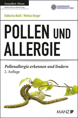 Honighäuschen (Bonn) - Pollenallergie erkennen und lindern. Rund eine Million Österreicher leiden unter Pollenallergie. Für Allergiker kann die Pollensaison eine echte Strapaze sein: juckende Augen, Niesanfälle, laufende Nase, Atembeschwerden. Gerade Pollenallergiker können sich jedoch selbst helfen! Durch präzise Information lassen sich Fehlverhalten, Fortschreiten der Allergie und Beeinträchtigung der Lebensqualität vermeiden. Dieses Buch erleichtert Betroffenen und deren Umfeld den Alltag mit der Pollenallergie und begleitet sie mit Hintergrundwissen und Tipps durch die Pollensaison: Was ist eine Pollenallergie und woran ist sie zu erkennen? Warum gibt es Pollen und welche Pflanzen sind für Pollenallergiker von Bedeutung? Welche Folgen haben globale Erwärmung und Luftverschmutzung? Was hilft bei einer Pollenallergie? Wo und wann belasten in Europa welche Pollen? Woran erkennt man verlässliche Polleninformation? Mit zahlreichen Abbildungen, Steckbriefen und Europakarten zur Pollenbelastung.