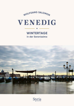 Venedig im Winter  das ist die Gelegenheit