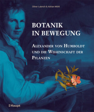 Alexander von Humboldt als Begründer einer neuen Sicht auf die Pflanzenwelt: ein bisher wenig beleuchteter Aspekt. Einzigartiges, zum Teil erstmals gezeigtes Bildmaterial. Alexander von Humboldt versetzte die Botanik in einem doppelten Sinn «in Bewegung»: Er erforschte Pflanzen auf seinen Expeditionen, im «Feld», in freier Natur. Und er dynamisierte das System der Naturgeschichte nach Carl von Linné, indem er nicht mehr nur einzelne Arten klassifizierte, sondern ihrer Verteilung über die Erde folgte und sie im Kontext ihrer Umwelt betrachtete. Er machte die Pflanzenwissenschaft auch zu einer Migrationskunde und  avant la lettre  zur Ökologie. «Botanik in Bewegung» erzählt Humboldts Leben als Botaniker in vier Kapiteln: «Träumen», «Beobachten», «Auswerten» und «Nachwirken». Wir folgen seinen wichtigsten Stationen inmitten einheimischer und exotischer Pflanzen: von Berlin und Paris nach Teneriffa, Havanna und Quito, St. Petersburg und Sibirien. Dieses reich bebilderte Buch liefert aber nicht nur eine Erzählung von Alexander von Humboldts botanischem Schaffen, sondern es setzt dieses auch ins Verhältnis zur modernen Pflanzenwissenschaft.
