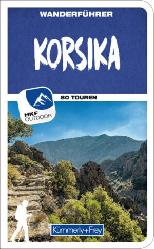 Wanderführer mit Tourenkarte zum Mitnehmen. 80 Touren mit Höhenprofil und Kartenausschnitt. Wander-Infos