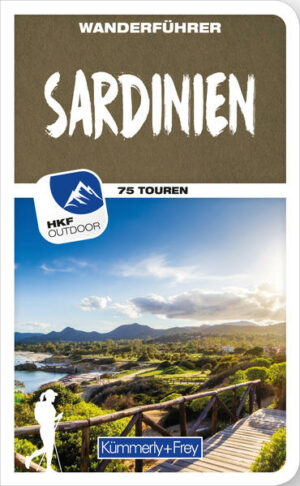 Wanderführer mit Tourenkarte zum Mitnehmen. 75Touren mit Höhenprofil und Kartenausschnitt. Wander-Infos
