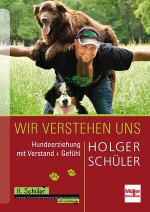 Honighäuschen (Bonn) - In seinem zweiten Buch stellt Holger Schüler die Beziehung zwischen Mensch und Hund in den Mittelpunkt. Jeder Hundebesitzer wünscht sich nichts mehr als eine harmonische Verbindung, ein stilles Einverständnis mit seinem Hund - eine echte Partnerschaft. Den Weg dorthin zeigt dieses Buch. Er führt über Verständnis für das Lebewesen Hund und eine konsequente, liebevolle Erziehung. Konkrete Praxisbeispiele machen die Theorie greifbar und verständlich: Keine Patentrezepte, kein starres Schema, sondern ein Plädoyer für fundiertes Wissen, den gesunden Menschenverstand, eine große Portion Bauchgefühl und eine positive Einstellung als Grundlagen für erfolgreiche Hundeerziehung und (noch) mehr Freude am Hund.