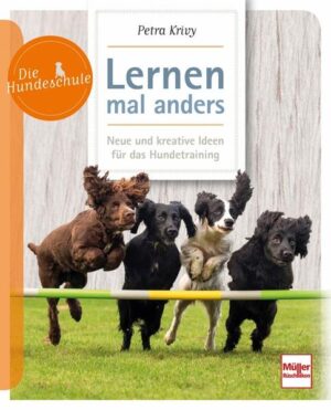 Honighäuschen (Bonn) - Hundeschule ist mehr als »Sitz«, »Platz«, »Fuß«! Das Vermitteln von Methoden ist eine Sache, das Erläutern von Lernmechanismen, das Verständnis für Verhaltensabläufe eine andere. Hundehaltern ist häufig nicht klar, wie ihre Körpersprache den Vierbeiner beeinflusst. Dieses Buch zeigt einfache Übungsaufbauten, die dem Menschen hundliches Verhalten und Reagieren verständlicher machen. Rollen- und Lernspiele, wie auch einfache Trainingseinheiten für Hundeschule, -gruppen, -treffs oder -vereine demonstrieren, wie Üben und Lernen  für Mensch und Hund!  hundeverständlicher, dabei mit Spaß und Abwechslung geleistet werden können.