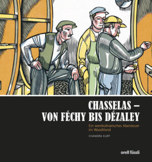 Eine Liebeserklärung an den Schweizer Weinbau und an eine der meist- angebauten Rebsorten in der Schweiz. »Ich habe 20 Jahre gebraucht, bis ich Chasselas verstanden habe«, sagt die renommierte Weinautorin Chandra Kurt. Im Buch beschreibt sie, wieso. In der globalen Weinwelt ist Chasselas ein Unikat ? erfahren Sie, warum die Schweizer Traubensorte so gefragt ist. Das Buch wird ergänzt mit traditionellen Rezepten aus der Region Waadtland,ist illustriert mit einmaligen Holzschnitten von Paul Boesch aus dem Jahr 1935 und aktuellen Fotografien von Patricia von Ah. Kurz und knapp eine Hommage an die Weinkultur.