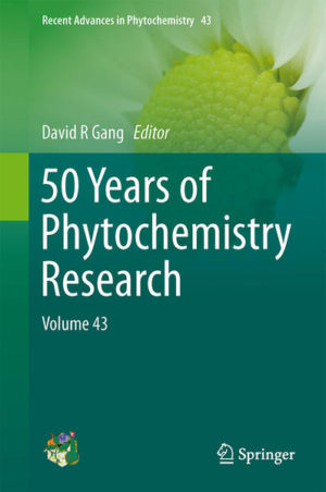 Honighäuschen (Bonn) - This 43rd volume of RAP includes a total of seven articles based on talks presented at the 50th Anniversary meeting of the PSNA, which was held at the Fairmont Orchid, in Waikoloa, Hawaii, USA. These seven Perspectives give a very good picture of the breadth of plant (bio)chemistry research in North America, which is also indicative of the state of the field worldwide. Each of these articles describes the integration of several different approaches to ask and then answer interesting questions regarding the function of interesting plant metabolites, either in the plant itself or in interactions with the environment (natural setting or human health application).   Two Perspectives outline very clearly the power of approaching biological questions from a modern, omics or systems biology approach. Beale and Ward outline how metabolomics approaches can be brought to bear on plant biosynthetic questions and quickly lead to important advances in our understanding or how plants produce important metabolites. Zandkarimi et al. outline the integration of ion mobility spectrometry into mass spectrometry-based metabolomics investigations and show clearly how powerful those two spectrometric technologies can be when used together.