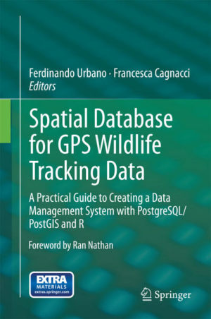 Honighäuschen (Bonn) - This book guides animal ecologists, biologists and wildlife and data managers through a step-by-step procedure to build their own advanced software platforms to manage and process wildlife tracking data. This unique, problem-solving-oriented guide focuses on how to extract the most from GPS animal tracking data, while preventing error propagation and optimizing analysis performance. Based on the open source PostgreSQL/PostGIS spatial database, the software platform will allow researchers and managers to integrate and harmonize GPS tracking data together with animal characteristics, environmental data sets, including remote sensing image time series, and other bio-logged data, such as acceleration data. Moreover, the book shows how the powerful R statistical environment can be integrated into the software platform, either connecting the database with R, or embedding the same tools in the database through the PostgreSQL extension Pl/R. The client/server architecture allows users to remotely connect a number of software applications that can be used as a database front end, including GIS software and WebGIS. Each chapter offers a real-world data management and processing problem that is discussed in its biological context