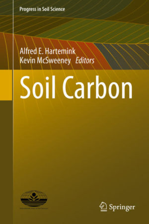 Honighäuschen (Bonn) - Few topics cut across the soil science discipline wider than research on soil carbon. This book contains 48 chapters that focus on novel and exciting aspects of soil carbon research from all over the world. It includes review papers by global leaders in soil carbon research, and the book ends with a list and discussion of global soil carbon research priorities. Chapters are loosely grouped in four sections: § Soil carbon in space and time § Soil carbon properties and processes § Soil use and carbon management § Soil carbon and the environment A wide variety of topics is included: soil carbon modelling, measurement, monitoring, microbial dynamics, soil carbon management and 12 chapters focus on national or regional soil carbon stock assessments. The book provides up-to-date information for researchers interested in soil carbon in relation to climate change and to researchers that are interested in soil carbon for the maintenance of soil quality and fertility. Papers in this book were presented at the IUSS Global Soil C Conference that was held at the University of Wisconsin-Madison, USA.