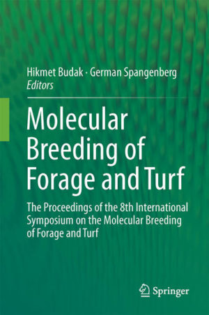 Honighäuschen (Bonn) - This proceeding covers all the collected research data and presentations from the 8th International Symposium on the Molecular Breeding of Forage and Turf. The book explores themes in molecular breeding of forage and turf, including abiotic and biotic stresses, bioenergy and biorenewables, comparative genomics, emerging tools for forage and turf research, functional genetics and genomics and genetic mapping germplasm, diversity and its impact on breeding, herbage quality, plant-microbe interactions and transgenic and risk assessment. Written by renowned researchers in plant genomics, Molecular Breeding of Forage and Turf: The Proceedings of the 8th International Symposium on the Molecular Breeding of Forage and Turf is a valuable resource for researchers and students in the field of plant genomics.