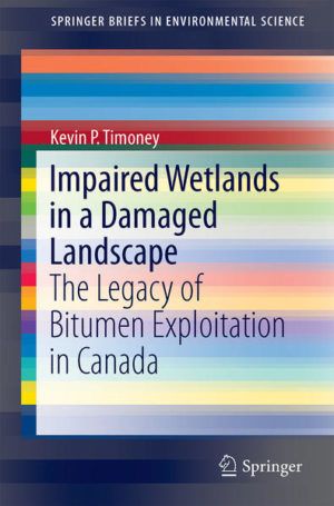 Honighäuschen (Bonn) - This work is a scientific monograph that examines the flora and vegetation of natural mineral wetlands in comparison to mineral wetlands affected by bitumen exploitation. The work is of broad relevance because (a) wetland loss and degradation is a global problem