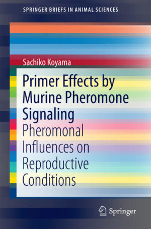 Honighäuschen (Bonn) - This SpringerBrief provides a concise summary on the chemistry and function of murine pheromones in reproduction. It discusses mechanisms of action as well as the applicability of these mechanisms to humans. The image of pheromones is usually some invisible mysterious chemicals that make people attracted to the opposite sex.  However, pheromones have many functions and one that perhaps is not well known yet is that they affect the reproductive status of others. Males pheromones stimulate females reproductive status and vice versa. This book will present studies on male mice which is rarely covered and will also discuss trans-generational influences of pheromones. The book addresses Professors, researchers and students working in animal neurochemistry, chemical signaling and reproductive medicine.
