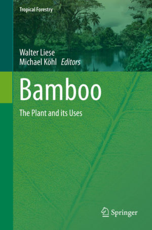 Honighäuschen (Bonn) - This book presents the state-of-the-art knowledge on bamboo. It starts with an introduction to the plants biology, its taxonomy, habitat, morphology and growth. The cultivation of bamboo is discussed in terms of silviculture, pests and diseases, and harvesting techniques. The book is completed by a comprehensive presentation of the properties of bamboo, its utilization and its preservation. Bamboo is the fastest-growing and most versatile plant on Earth. For centuries it has played an indispensible part in the daily life of millions of people in tropical countries. In recent decades it has gained increasing importance as a substitute for timber. The book was developed as a reference text for scientists, professionals, and graduate students with a strong interest in this unique plant.