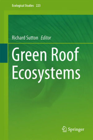Honighäuschen (Bonn) - This book provides an up-to-date coverage of green (vegetated) roof research, design, and management from an ecosystem perspective. It reviews, explains, and poses questions about monitoring, substrate, living components and the abiotic, biotic and cultural aspects connecting green roofs to the fields of community, landscape and urban ecology. The work contains examples of green roof venues that demonstrate the focus, level of detail, and techniques needed to understand the structure, function, and impact of these novel ecosystems. Representing a seminal compilation of research and technical knowledge about green roof ecology and how functional attributes can be enhanced, it delves to explore the next wave of evolution in green technology and defines potential paths for technological advancement and research.