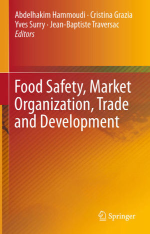Honighäuschen (Bonn) - This book provides an economic perspective on the effects of food safety standards on international trade. Focusing on food safety regulation at an international level and private food safety standards, the authors use contemporary methodologies to analyze supply chain structures and organization as well as food-chain actors strategies. They also evaluate the effects of these on both consumer health and developing countries access to international markets. The book provides ideas, suggestions and policy recommendations for reconciling economic interests with consumer health, which will be of special interest to academics as well as to practitioners.