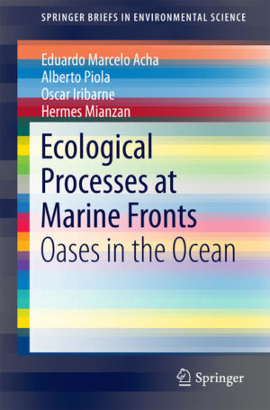 Honighäuschen (Bonn) - This book reviews and summarizes the results and hypotheses raised by studies directly or indirectly dealing with the ecology of fronts and aims to identify the themes that connect them to produce a synthesis of this knowledge. Though not immediately perceived the ocean is highly structured and fronts are one of the most important components of its structural complexity. Marine fronts have been known since the early 20th Century, however, the more recent availability of high resolution satellite imagery, field measurements and numerical simulations have greatly advanced our understanding of their ecological impact. This work touches on topics such as front types, its biology and its comparisons with other bounderies at sea, as well as comparisons of fronts with terrestrial boundaries and the ecotone concept. Furthermore, it also looks at the management and conservation of marine life.