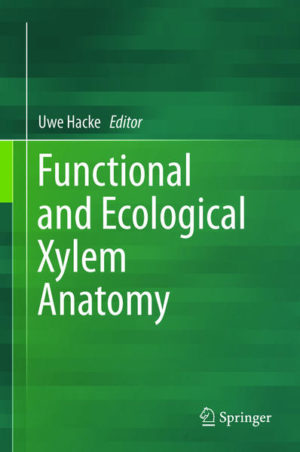 Honighäuschen (Bonn) - The book will describe the xylem structure of different plant groups, and will put the findings in a physiological and ecological context. For instance, when differences in vessel diameter are featured, then there will be an explanation why this matters for water transport efficiency and safety from cavitation. The focus is on the hydraulic function of xylem, although mechanical support and storage will also be covered. Featured plant groups include ferns (which only have primary xylem), conifers (tracheid-based xylem), lianas (extremely wide and long vessels), drought-adapted shrubs as well as the model systems poplar and grapevine. The book chapters will draw on the expertise and cutting edge research of a diversified group of internationally known researchers working in different anatomical and physiological sub-disciplines. Over the last two decades, much progress has been made in understanding how xylem structure relates to plant function. Implications for other timely topics such as drought-induced forest dieback or the regulation of plant biomass production will be discussed.