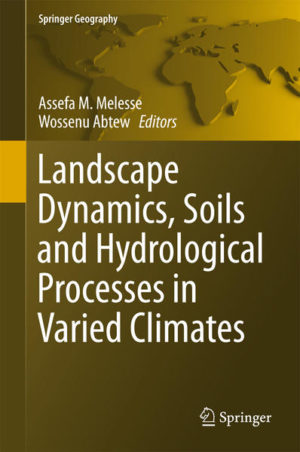 Honighäuschen (Bonn) - The book presents the processes governing the dynamics of landscapes, soils and sediments, water and energy under different climatic regions using studies conducted in varied climatic zones including arid, semi-arid, humid and wet regions. The spatiotemporal availability of the processes and fluxes and their linkage to the environment, land, soil and water management are presented at various scales. Spatial scales including laboratory, field, watershed, river basin and regions are represented. The effect of tillage operations and land management on soil physical characteristics and soil moisture is discussed. The book has 35 chapters in seven sections: 1) Landscape and Land Cover Dynamics, 2) Rainfall-Runoff Processes, 3) Floods and Hydrological Processes 4) Groundwater Flow and Aquifer Management, 5) Sediment Dynamics and Soil Management, 6) Climate change impact on vegetation, sediment and water dynamics, and 7) Water and Watershed Management.