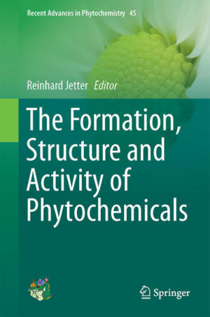 Honighäuschen (Bonn) - This text provides both review and primary research articles for a broad audience of biologists, chemists, biochemists, pharmacologists, clinicians and nutrition experts, especially those interested in the biosynthesis, structure, function and/or bioactivity of plant natural products. Recurring themes include the evolution and ecology of specialized metabolites, the genetic and enzymatic mechanisms for their formation and metabolism, the systems biology study of their cell/tissue/organ context, the engineering of plant natural products, as well as various aspects of their application for human health. In addition to analysis of current research, new developments in the techniques used to study plant natural products are presented and discussed, taking a detailed look at structure elucidation and quantification, omic (genomic/ proteomic/ transcriptomic/ metabolomics) profiling or for microscopic localization. In short, this series combines chapters from researchers that explain and discuss current topics in the most exciting new research in phytochemistry.