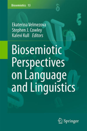 Honighäuschen (Bonn) - The first international volume on the topic of biosemiotics and linguistics. It aims to establish a new relationship between linguistics and biology as based on shared semiotic foundation.