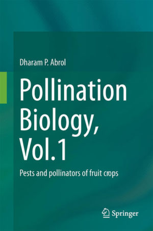 Honighäuschen (Bonn) - The book covers interplay between pest management strategies and safety of pollinators. Detailed information is provided on pests and pollinators of temperate, subtropical and tropical fruit crops. Most of the fruit crops are highly cross pollinated and depend upon insects or benefit from insect pollination for fruit set. Insect pests on the other hand cause major economic damage on fruit crops in tropics, subtropics and temperate. Evidently, pest management in fruit crops on one hand and providing safety to the pollinators on the other is a challenging task in the context of increasing horticultural productivity without upsetting the ecological balance. This book aims to integrate and develop pest control strategies in a way to minimize their impact on beneficial insect species such as natural enemies and pollinators to enhance fruit production and quality. The book covers interplay between pest management strategies and safety of pollinators. Detailed information is provided on pests and pollinators of temperate, subtropical and tropical fruit crops. Pollinators play a crucial role in flowering plant reproduction and in the production of most fruits and vegetables. Most of the fruit crops are highly cross pollinated and depend upon insects or benefit from insect pollination for fruit set. Insect pests on the other hand cause major economic damage on fruit crops in tropics, subtropics and temperate. Evidently, pest management in fruit crops on one hand and providing safety to the pollinators on the other is a challenging task in the context of increasing horticultural productivity without upsetting the ecological balance. This book aims to integrate and develop pest control strategies in a way to minimize their impact on beneficial insect species such as natural enemies and pollinators to enhance fruit production and quality. Most of the fruit crops are highly cross pollinated and depend upon insects or benefit from insect pollination for fruit set. Insect pests on the other hand cause major economic damage on fruit crops in tropics, subtropics and temperate. Evidently, pest management in fruit crops on one hand and providing safety to the pollinators on the other is a challenging task in the context of increasing horticultural productivity without upsetting the ecological balance. This book aims to integrate and develop pest control strategies in a way to minimize their impact on beneficial insect species such as natural enemies and pollinators to enhance fruit production and quality. The book covers interplay between pest management strategies and safety of pollinators.