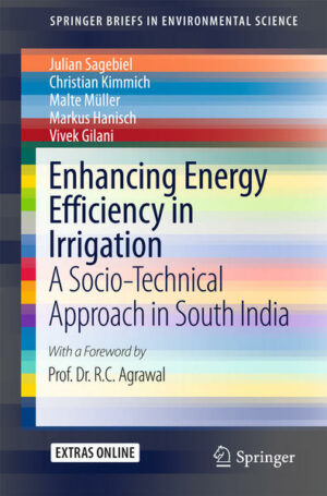 This SpringerBrief reviews currently applied and potential solutions for improving the efficiency and quality of rural electricity supply in India, a major bottleneck for agricultural development. It provides background on the current state of supply and reviews recent and ongoing research and development projects. One selected project, designed and conducted by the authors, is outlined in detail. The research findings, project implementation, and evaluation are intended to provide development practitioners, policy makers, and applied researchers with experience from the field. At the core of this Brief is the integration of technical and social solutions, emphasizing the role of collective action, and the merits and demerits of small-scale, technically simple measures.