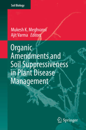 Honighäuschen (Bonn) - This book provides a timely review of concepts in plant disease management involving microbial soil suppressiveness and organic amendments.Topics discussed include the impact of suppressive soils on plant pathogens and agricultural productivity, the enhancement of soil suppressiveness through the application of compost and the development of disease suppressive soils through agronomic management. Further chapters describe diseases caused by phytopathogens, such as Pythium, Fusarium and Rhizoctonia, interaction of rhizobia with soil suppressiveness factors, biocontrol of plant parasitic nematodes by fungi and soil suppressive microorganisms.