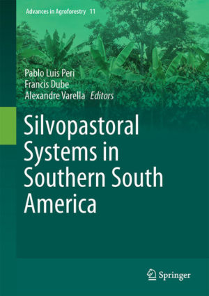 Honighäuschen (Bonn) - This multi-authored volume contains peer-reviewed chapters from leading researchers and professionals in silvopastoral systems topic in Southern South America (Argentina, Chile and South Brazil). It is a compendium of original research articles, case studies, and regional overviews and summarizes the current state of knowledge on different components and aspects (pasture production, animal production, trees production, carbon sequestration, conservation) of silvopatoral systems in native forests and tree plantations. The main hypothesis of the book is that farmers have integrated tree and pasture/grassland species in their land use systems to reach higher production per unit of land area, risk avoidance, product diversification, and sustainability. These production systems also impact positively in main ecosystem processes. Management of these productive systems, Policy and Socioeconomic Aspects provide great opportunities and challenges for farmers and policy makers in our region. The book is unique on this subject in Southern South America and constitutes a valuable reference material for graduate students, professors, scientists and extensionists who work with silvopastoral systems.