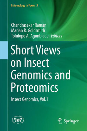 Honighäuschen (Bonn) - Entomology as a science of inter-depended branches like molecular entomology, insect biotechnology, has made rapid progress. This also implies that there is an urgent need to manage the available resources. In the past five decades, entomology has taken giant steps ahead. The aim of this work is to integrate perspectives across molecular and biochemistry, physiology, reproduction, developmental biology, molecular evolution, genetics and RNAi applications. This century is proclaimed as the Era of Biotechnology and it consists of all types of Mol-Bio-Gen applications, which is an essential component for a thorough understanding of the insect biology. The aim of this work is to  provide the comprehensive review of recent research from various geographic areas around the world and contributing authors that are recognized experts in their respective field of Genomic entomology. This Volume emphasizes upon the need for and relevance of studying molecular aspects of entomology in Universities, Agricultural Universities and other centers of molecular research. It will also serve as a landmark source for Insect advance science technology.