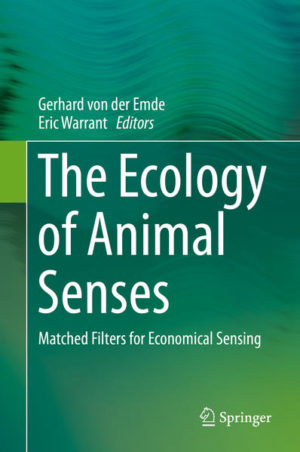 Honighäuschen (Bonn) - The collection of chapters in this book present the concept of matched filters: response characteristics matching the characteristics of crucially important sensory inputs, which allows detection of vital sensory stimuli while sensory inputs not necessary for the survival of the animal tend to be filtered out, or sacrificed. The individual contributions discuss that the evolution of sensing systems resulted from the necessity to achieve the most efficient sensing of vital information at the lowest possible energetic cost. Matched filters are found in all senses including vision, hearing, olfaction, mechanoreception, electroreception and infrared sensing and different cases will be referred to in detail.