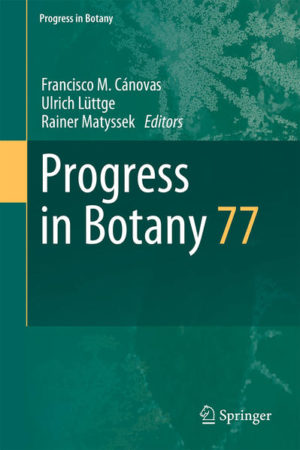 Honighäuschen (Bonn) - With one volume each year, this series keeps scientists and advanced students informed of the latest developments and results in all areas of the plant sciences. The present volume includes reviews on plant genetics, physiology, ecology, and evolution.