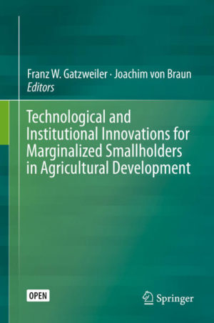 Honighäuschen (Bonn) - The aim of the book is to present contributions in theory, policy and practice to the science and policy of sustainable intensification by means of technological and institutional innovations in agriculture. The research insights re from Sub-Saharan Africa and South Asia. The purpose of this book is to be a reference for students, scholars and practitioners inthe field of science and policy for understanding and identifying agricultural productivity growth potentials in marginalized areas.