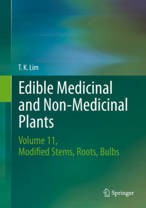 Honighäuschen (Bonn) - This book covers such plants with edible modified storage subterranean stems (corms, rhizomes, stem tubers) and unmodified subterranean stem stolons, above ground swollen stems and hypocotyls, storage roots (tap root, lateral roots, root tubers), and bulbs, that are eaten as conventional or functional food as vegetables and spices, as herbal teas, and may provide a source of food additive or neutraceuticals. This volume covers selected plant species with edible modified stems, roots and bulbs in the families Iridaceae, Lamiaceae, Marantaceae, Nelumbonaceae, Nyctaginaceae, Nymphaeaceae, Orchidaceae, Oxalidaceae, Piperaceae, Poaceae, Rubiaceae and Simaroubaceae. The edible species dealt with in this work include wild and underutilized crops and also common and widely grown ornamentals.To help in identification of the plant and edible parts coloured illustrations are included. As in the preceding ten volumes, topics covered include: taxonomy (botanical name and synonyms)