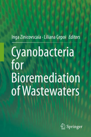 Honighäuschen (Bonn) - This book reflects the use of cyanobacteria for the bioremediation of wastewater through different mechanisms and pathways of transformation and transfer of hazardous substances from one medium to another. The application of microorganisms for bioremediation is determined by their ubiquity, small size, high rate of reproduction and large surface-to-volume cell ratio. Mechanisms of interaction of cyanobacteria with inorganic pollutants include biosorption, bioaccumulation with an opportunity to obtain metal nanoparticles both on the cell surface and inside the cells as well as chelation and inclusion of metals in the composition of certain organic structures. Data presented in the book provides specialists in the field with useful information for bioremediation technologies as well as for obtaining valuable preparations using cyanobacteria.