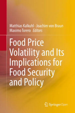 Honighäuschen (Bonn) - This book provides fresh insights into concepts, methods and new research findings on the causes of excessive food price volatility. It also discusses the implications for food security and policy responses to mitigate excessive volatility. The approaches applied by the contributors range from on-the-ground surveys, to panel econometrics and innovative high-frequency time series analysis as well as computational economics methods. It offers policy analysts and decision-makers guidance on dealing with extreme volatility.
