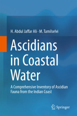 Honighäuschen (Bonn) - This book addresses the needs of professional and amateur taxonomists on the subject of ascidians in Asia. This is the first book of its kind and features color illustrations done by the authors in Asia. This book provides a brief overview of ascidians in addition to both the taxonomy and distribution of ascidians along Indias southern coast. It also opens a new arena for marine researchers in the field of ascidians in Asia. This book is the outcome of the authors 15 years of research experience in the field of ascidians, making it very helpful for researchers, coastal planners, port authorities and the proper management of coastal thermal plants and atomic power plants.