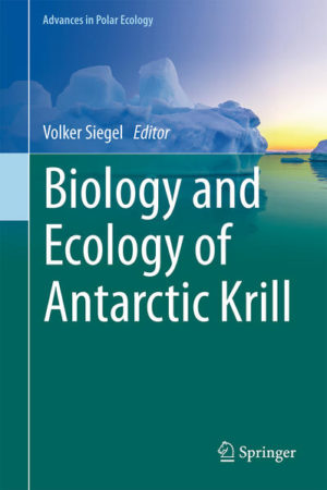 Honighäuschen (Bonn) - This book gives a unique insight into the current knowledge of krill population dynamics including distribution, biomass, production, recruitment, growth and mortality rates. Detailed analysis is provided on food and feeding, reproduction and krill behaviour. The volume provides an overview on the aspects of natural challenges to the species, which involve predation, parasites and the commercial exploitation of the resource and its management. A chapter on genetics shows the results of population subdivision and summarizes recent work on sequencing transcriptomes for studying gene function as part of the physiology of live krill. The focus of Chapter 4 is on physiological functions such as biochemical composition, metabolic activity and growth change with ontogeny and season
