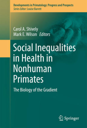 Honighäuschen (Bonn) - This book provides a comprehensive look at nonhuman primate social inequalities as models for health differences associated with socioeconomic status in humans. The benefit of the socially-housed monkey model is that it provides the complexity of hierarchical structure and rank affiliation, i.e. both negative and positive aspects of social status. At the same time, nonhuman primates are more amenable to controlled experiments and more invasive studies that can be used in human beings to examine the effects of low status on brain development, neuroendocrine function, immunity, and eating behavior. Because all of these biological and behavioral substrates form the underpinnings of human illness, and are likely shared among primates, the nonhuman primate model can significantly advance our understanding of the best interventions in humans.