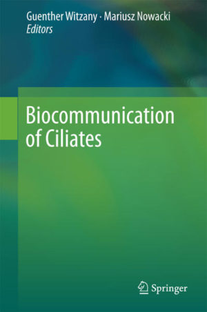 Honighäuschen (Bonn) - This is the first coherent description of all levels of communication of ciliates. Ciliates are highly sensitive organisms that actively compete for environmental resources. They assess their surroundings, estimate how much energy they need for particular goals, and then realise the optimum variant. They take measures to control certain environmental resources. They perceive themselves and can distinguish between self and non-self. They process and evaluate information and then modify their behaviour accordingly. These highly diverse competences show us that this is possible owing to sign(aling)-mediated communication processes within ciliates (intra-organismic), between the same, related and different ciliate species (inter-organismic), and between ciliates and non-ciliate organisms (trans-organismic). This is crucial in coordinating growth and development, shape and dynamics. This book further serves as a learning tool for research aspects in biocommunication in ciliates. It will guide scientists in further investigations on ciliate behavior, how they mediate signaling processes between themselves and the environment.