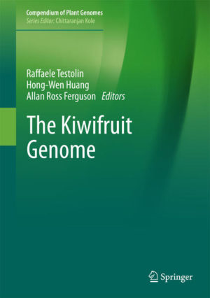 Honighäuschen (Bonn) - This book describes the basic botanical features of kiwifruit and its wild relatives, reports on the steps that led to its genome sequencing, and discusses the results obtained with the assembly and annotation. The core chapters provide essential insights into the main gene families that characterize this species as a crop, including the genes controlling sugar and starch metabolism, pigment biosynthesis and degradation, the ascorbic-acid pathway, fruit softening and postharvest metabolism, allergens, and resistance to pests and diseases. The book offers a valuable reference guide for taxonomists, geneticists and horticulturists. Further, since information gained from the genome sequence is extraordinarily useful in assessing the breeding value of individuals based on whole-genome scans, it will especially benefit plant breeders. Accordingly, chapters are included that focus on gene introgression from wild relatives and genome-based breeding.