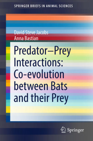 Honighäuschen (Bonn) - This book provides a comprehensive review of the evolution of traits associated with predation and predator defense for bats and all of their prey, both invertebrates (e.g. insects) and vertebrates (e.g. frogs), in the context of co-evolution. It reviews current knowledge of how echolocation and passive hearing are used by bats to hunt prey in complete darkness. Also it highlights how prey have evolved counter measures to bat echolocation to avoid detection and capture. This includes the whole range of prey responses from being active at times when bats are inactive to the use of acoustic signals of their own to interfere with the echolocation system of bats.