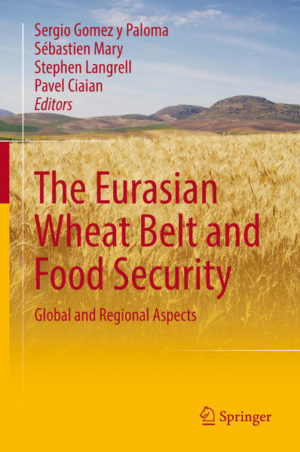 Honighäuschen (Bonn) - This book provides an in-depth analysis of the wheat production developments in the Eurasian region and assesses the potential contribution of the region to domestic and international food security. In particular, the book covers policy and institutional developments of the agricultural sector in Eurasia with a special focus on the horizontal issues relevant to the current and future potential growth of the wheat production, such as land policy, credit and finance, privatization, farm restructuring, and environmental challenges.Global food security is a major societal concern in the light of an increasing population, which is projected to grow from around seven billion today to almost 10 billion in 2050. Two most likely ways to achieve the much needed food production growth are: expansion of land cultivation or increase in crop yields and total factor productivity. The only region with a significant amount of uncultivated arable land that is at the same time experiencing rising agricultural productivity is the Eurasian wheat belt, comprising of Russia, Ukraine, Kazakhstan, and the Central Asian countries (Uzbekistan, Tajikistan, Turkmenistan, and Kirgizstan). This makes the region a potential hotspot for driving the future growth of global agriculture. Such prospects require a detailed investigation of Eurasias future perspectives in terms of food production (with a focus on wheat) and its potential contribution to regional and global food security.