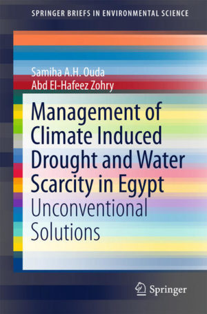 Honighäuschen (Bonn) - The book contains suggestion on suitable crop rotations for salt-affected soils to maximize the productivity of lands and water under current climate and under climate change in 2030. This book discusses droughts and water scarcity, which are important issues related to natural phenomena and affected by climate variability and change. It calls for reassessing the prevailing crop structure in Egypt under rain fed irrigation in North Egypt and under surface irrigation in the Nile Delta and Valley. Droughts affect rain fed agriculture, while water scarcity affects irrigated agriculture. The book investigates proposals for improving crop structure in these areas, taking into account the sustainability of water and soil resources. Further, it explores improved management options for crop production in both rain fed and irrigated agriculture. Lastly, it examines suggestions on more rational use of irrigation water in irrigated agriculture to conserve irrigation water under present climate conditions and to help meet the anticipated demand under climate change conditions.