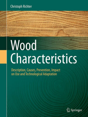 Honighäuschen (Bonn) - This book offers a broad range of options for technically adapting, handling and processing wood with specific wood characteristics.  It starts by discussing wood anatomy and the general factors leading to the formation of wood characteristics. The individual characteristics are then categorized into four groups: 1. Wood characteristics inherent in a trees natural growth. 2. Biotically-induced wood characteristics. 3. Abiotically-induced wood characteristics. 4.  Types and causes of cracks.New to this English edition is a comparison of wood characteristics found in trees from the boreal, temperate and tropical climate zones. The results show a clear relationship between the effects of sunshine duration, the vertical and horizontal angle of radiation, and crown coverage and the way wood characteristics form.The book addresses all those who work with wood professionally: foresters, gardeners and arborists who want to be able to observe a living tree and identify its internal features and the causes of its prominent wood characteristics. Based on the findings described in this book they can determine how to avoid certain undesirable characteristics, or alternatively how to promote favorable ones as the tree and stand grow. Botanists and dendrologists will learn how wood characteristics arise, and how they affect living trees and wood products. The needs of wood technologists seeking to prevent adverse wood characteristics from influencing wood processing, or to enhance favorable wood characteristics, are also addressed.