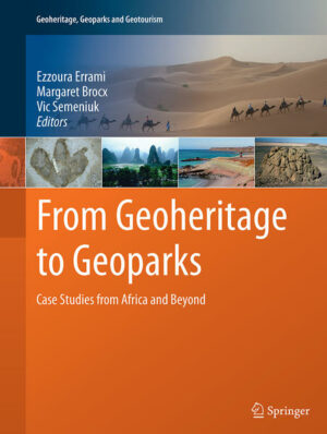 Honighäuschen (Bonn) - This unique book is dedicated to helping promote geoheritage, geoconservation, and geoparks in Africa and the Middle East. Local, regional, global and thematic case studies including a geoheritage toolkit are used to illustrate the scope and depth of geoheritage and highlight some current geoparks and aspiring candidates in Africa, the Middle East, China , Europe,and Australia. This special issue mainly consists of the proceedings of the First International Conference on Geoparks in Africa and Middle East (FICGAME) held in, El Jadida, Morocco in 2011. The conference, hosted by the Faculty of Sciences of Chouaib Doukkali University, was organized by the African Geoparks Network and the African Association of Women in Geosciences incollaboration with the UNESCO Cairo Office.